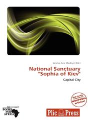 National Sanctuary "Sophia of Kiev",6137972666,9786137972663
