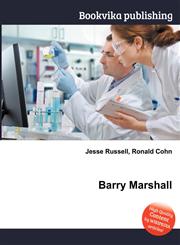 Barry Marshall,5512600990,9785512600993