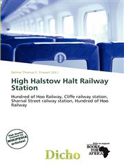 High Halstow Halt Railway Station,6137138593,9786137138595