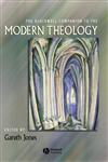The Blackwell Companion to Modern Theology,063120685X,9780631206859