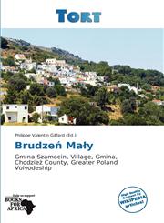 Brudzeń Mały,6139342368,9786139342365
