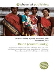 Bunt (community),6130200099,9786130200091