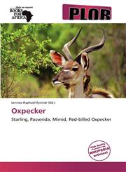 Oxpecker,6139197252,9786139197255
