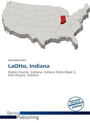 LaOtto, Indiana,6201657991,9786201657991