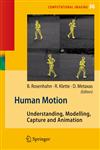 Human Motion Understanding, Modelling, Capture, and Animation,1402066929,9781402066924