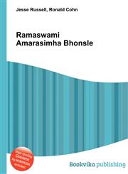 Ramaswami Amarasimha Bhonsle,5512345508,9785512345504