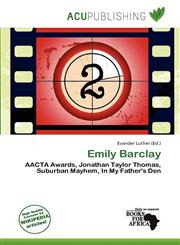 Emily Barclay,6138184610,9786138184614