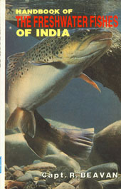 Handbook of the Freshwater Fishes of India 2nd Indian Reprint,8185375003,9788185375007