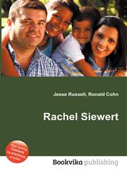 Rachel Siewert,5511338052,9785511338057