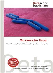 Oropouche Fever,6131006415,9786131006418