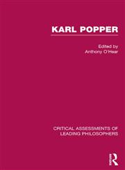 Karl Popper: Critical Assessments of Leading Philosophers,0415180414,9780415180412