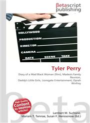 Tyler Perry,6130462093,9786130462093