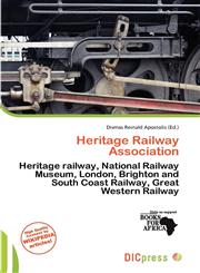Heritage Railway Association,6138129644,9786138129646