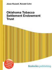 Oklahoma Tobacco Settlement Endowment Trust,5512145363,9785512145364