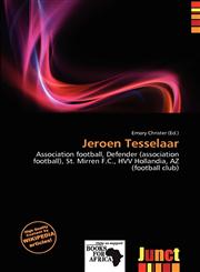 Jeroen Tesselaar,6138222679,9786138222675