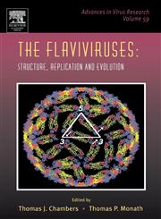 The Flaviviruses Structure, Replication and Evolution,0120398591,9780120398591