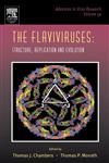 The Flaviviruses Structure, Replication and Evolution,0120398591,9780120398591