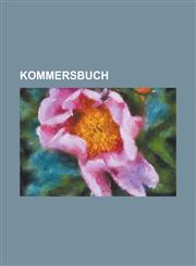 Kommersbuch,1234500825,9781234500825
