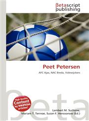 Peet Petersen,6135357395,9786135357394