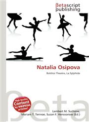 Natalia Osipova,6135238566,9786135238563