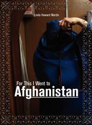 For This I Went to Afghanistan,177067893X,9781770678934