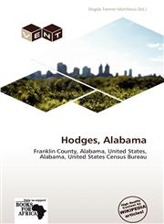 Hodges, Alabama,6201627464,9786201627468