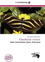 Elachista vivesi,613842073X,9786138420736