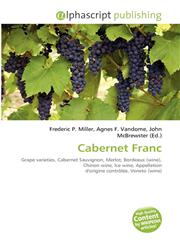 Cabernet Franc,613424709X,9786134247092