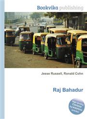 Raj Bahadur,5512251619,9785512251614