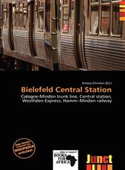 Bielefeld Central Station,6200841942,9786200841940