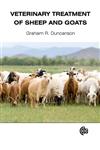 Veterinary Treatment of Sheep and Goats,178064003X,9781780640037