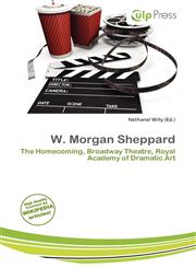 W. Morgan Sheppard,620051741X,9786200517418