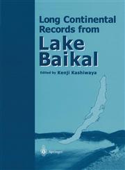 Long Continental Records from Lake Baikal,4431006435,9784431006435