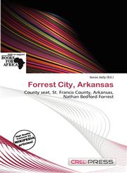 Forrest City, Arkansas,6200042454,9786200042453