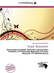 Ivan Kozoriz,6200023735,9786200023735