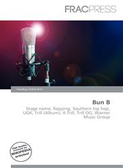Bun B,6135709119,9786135709117