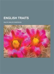 English Traits,1230261397,9781230261393