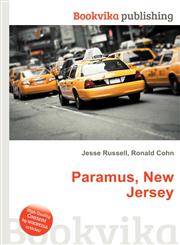 Paramus, New Jersey,5511143952,9785511143958