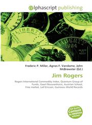 Jim Rogers,6133876352,9786133876354