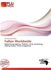 Fallon Worldwide,6139658365,9786139658367