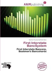 First Interstate BancSystem,613971463X,9786139714636