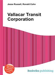 Vallacar Transit Corporation,5511715425,9785511715421