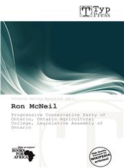 Ron McNeil,6139213215,9786139213214