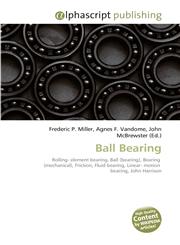 Ball Bearing,6130223900,9786130223908