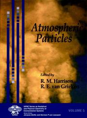 Atmospheric Particles, Vol. 5,0471959359,9780471959359
