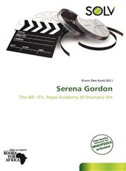 Serena Gordon,6139205379,9786139205370