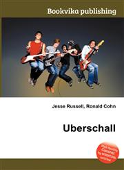 Uberschall,5511222860,9785511222868
