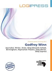 Godfrey Winn,6139594618,9786139594610