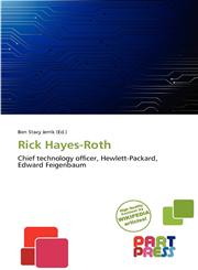 Rick Hayes-Roth,6136273764,9786136273761