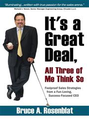 "It's a Great Deal, All Three of Me Think So",1448988209,9781448988204